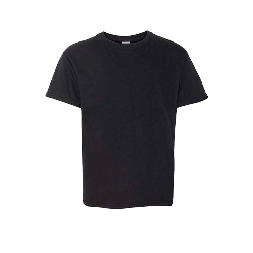 PLAYERA INFANTIL SOFT STYLE MANGA CORTA - Vista 10